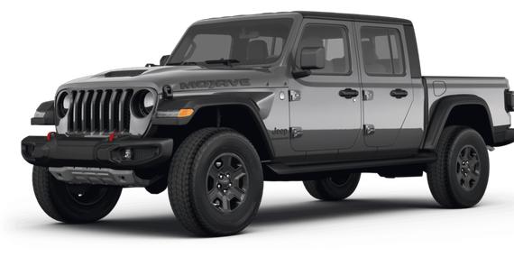 JEEP GLADIATOR 2023 1C6JJTEG5PL591239 image