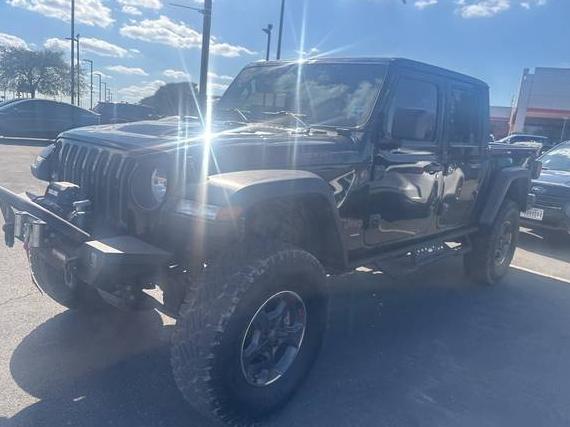 JEEP GLADIATOR 2023 1C6JJTBG4PL580706 image