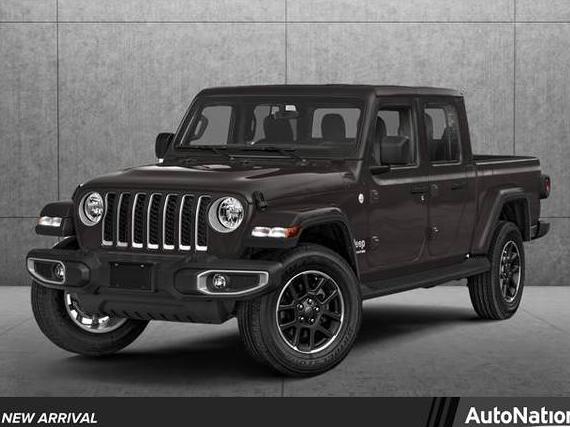 JEEP GLADIATOR 2023 1C6HJTAG6PL524105 image