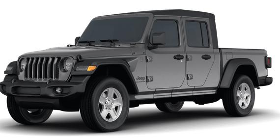 JEEP GLADIATOR 2023 1C6HJTAG9PL522767 image