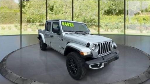 JEEP GLADIATOR 2023 1C6HJTAG9PL579406 image