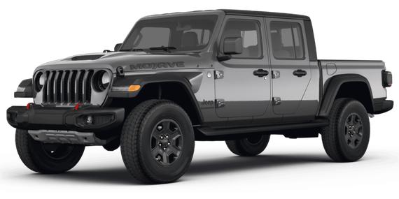 JEEP GLADIATOR 2023 1C6JJTEG3PL576044 image