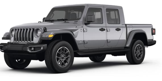 JEEP GLADIATOR 2023 1C6HJTFG8PL522753 image