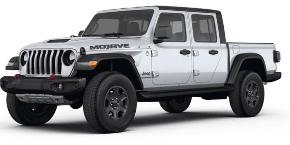 JEEP GLADIATOR 2023 1C6JJTEG7PL580355 image