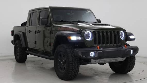 JEEP GLADIATOR 2023 1C6JJTEGXPL530310 image