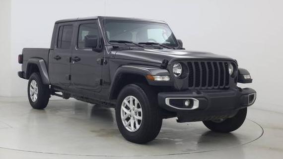 JEEP GLADIATOR 2023 1C6HJTAG3PL573245 image