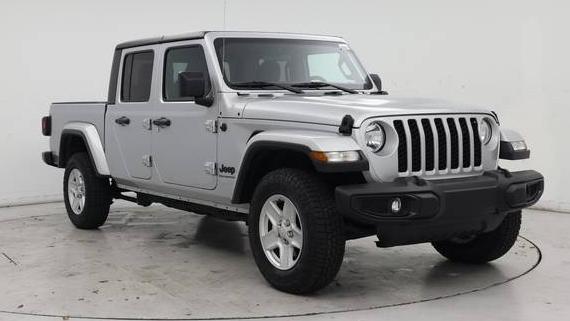 JEEP GLADIATOR 2023 1C6HJTAG3PL528581 image