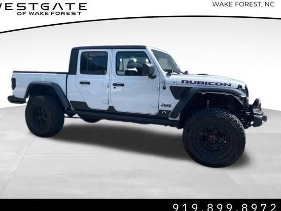 JEEP GLADIATOR 2023 1C6JJTBG1PL545962 image