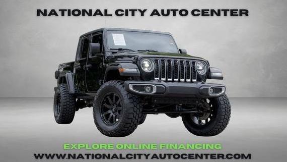JEEP GLADIATOR 2023 1C6HJTFG4PL555684 image JEEP GLADIATOR 2023 1C6HJTFG4PL555684 image