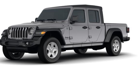 JEEP GLADIATOR 2023 1C6HJTAG8PL500677 image JEEP GLADIATOR 2023 1C6HJTAG8PL500677 image