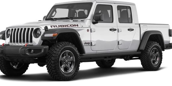JEEP GLADIATOR 2023 1C6JJTBM5PL512064 image