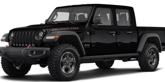 JEEP GLADIATOR 2023 1C6JJTBG9PL532361 image