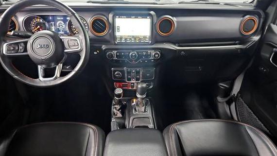 JEEP GLADIATOR 2023 1C6JJTEG9PL565291 image