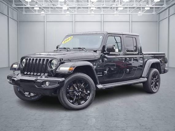JEEP GLADIATOR 2023 1C6HJTFG1PL542567 image