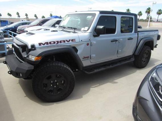 JEEP GLADIATOR 2023 1C6JJTEG2PL574513 image