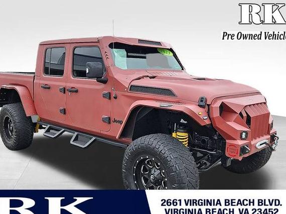 JEEP GLADIATOR 2023 1C6HJTFGXPL550313 image JEEP GLADIATOR 2023 1C6HJTFGXPL550313 image