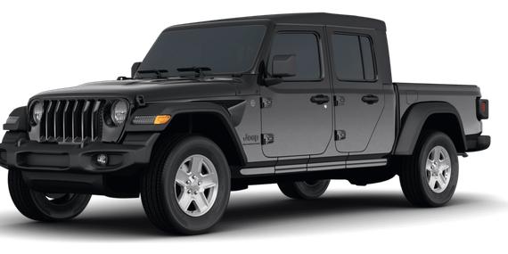 JEEP GLADIATOR 2023 1C6HJTAG5PL506730 image