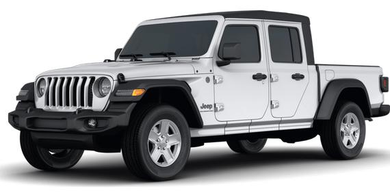 JEEP GLADIATOR 2023 1C6HJTAG5PL533975 image