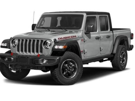 JEEP GLADIATOR 2023 1C6JJTBG2PL508757 image