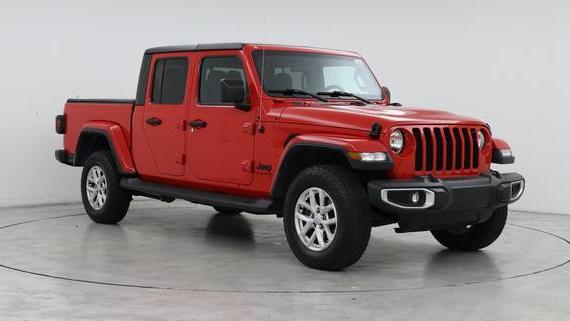 JEEP GLADIATOR 2023 1C6JJTAG7PL577378 image