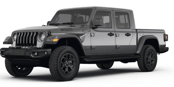 JEEP GLADIATOR 2023 1C6HJTAG8PL554884 image JEEP GLADIATOR 2023 1C6HJTAG8PL554884 image