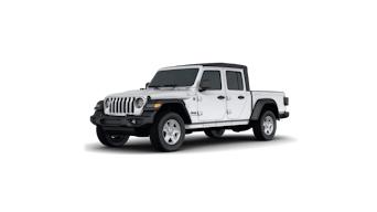 JEEP GLADIATOR 2023 1C6HJTAG9PL533994 image