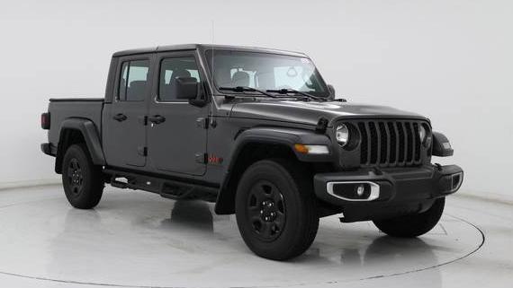 JEEP GLADIATOR 2023 1C6HJTAG6PL569092 image