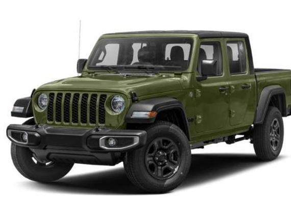 JEEP GLADIATOR 2023 1C6HJTAG1PL564026 image