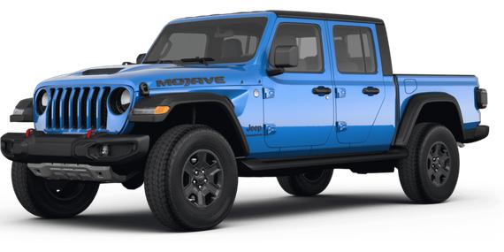 JEEP GLADIATOR 2023 1C6JJTEG3PL539253 image