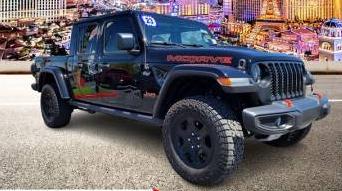 JEEP GLADIATOR 2023 1C6JJTEG6PL503248 image