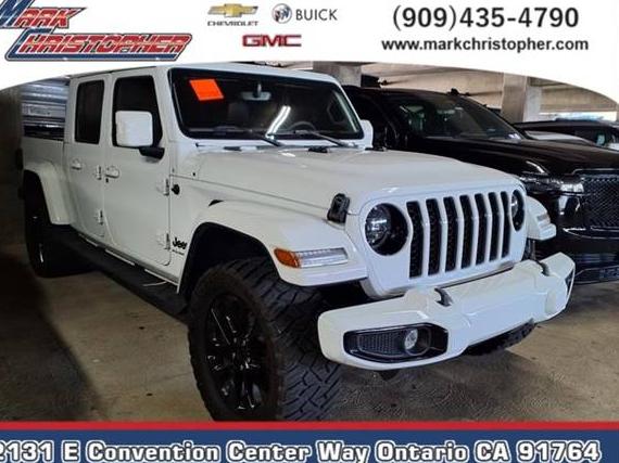 JEEP GLADIATOR 2023 1C6HJTFG2PL555988 image