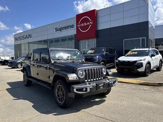 JEEP GLADIATOR 2023 1C6HJTFG8PL520016 image