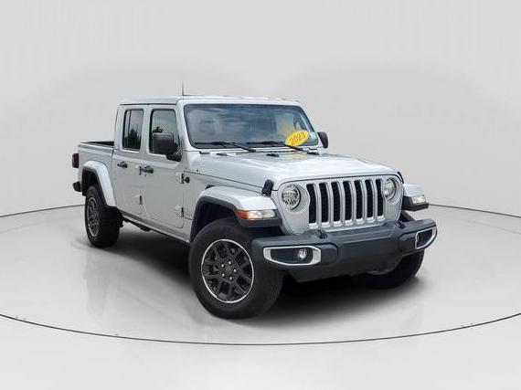 JEEP GLADIATOR 2023 1C6HJTFGXPL535035 image