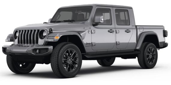 JEEP GLADIATOR 2023 1C6HJTFG5PL528493 image