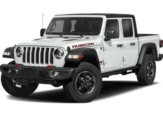 JEEP GLADIATOR 2023 1C6JJTBG7PL549191 image
