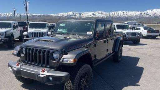 JEEP GLADIATOR 2023 1C6JJTEG2PL583888 image