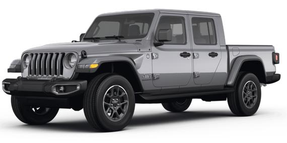 JEEP GLADIATOR 2023 1C6HJTFG0PL507406 image