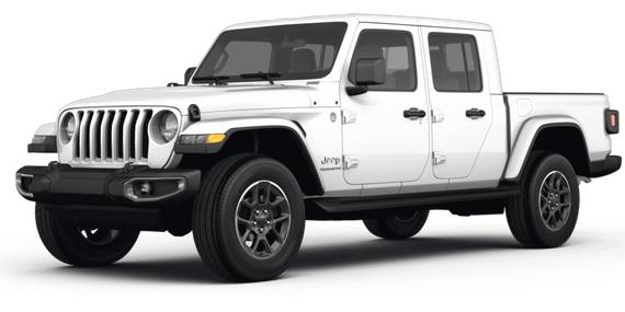 JEEP GLADIATOR 2023 1C6HJTFG1PL533237 image