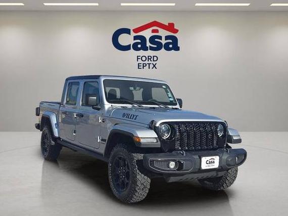 JEEP GLADIATOR 2023 1C6HJTAG9PL559933 image