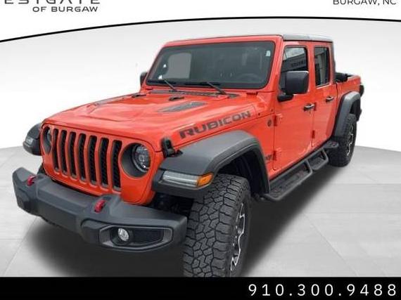 JEEP GLADIATOR 2023 1C6JJTBG8PL581339 image