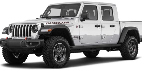 JEEP GLADIATOR 2023 1C6JJTBG1PL567735 image