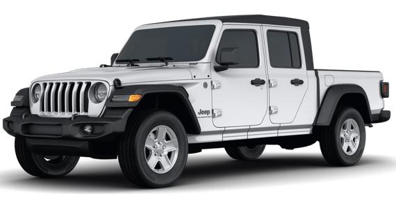 JEEP GLADIATOR 2023 1C6HJTAG5PL578916 image