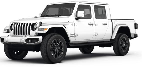 JEEP GLADIATOR 2023 1C6HJTFG3PL550346 image