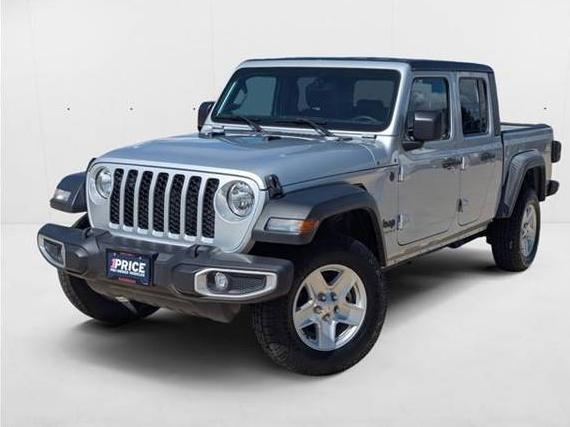 JEEP GLADIATOR 2023 1C6HJTAG4PL533885 image JEEP GLADIATOR 2023 1C6HJTAG4PL533885 image