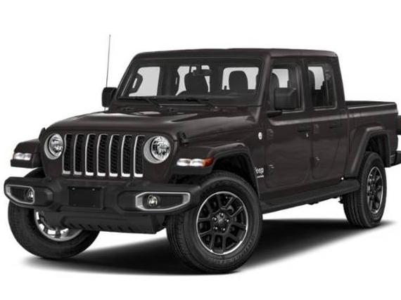 JEEP GLADIATOR 2023 1C6HJTFG3PL522949 image