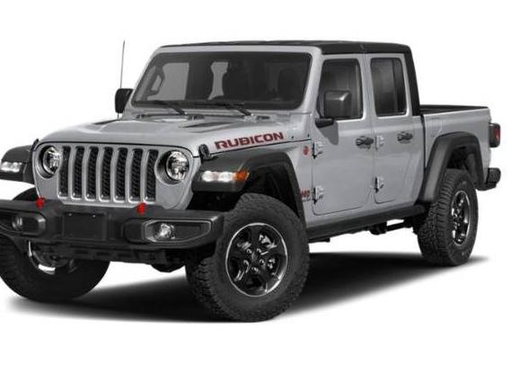 JEEP GLADIATOR 2023 1C6JJTBG9PL569524 image