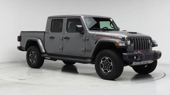 JEEP GLADIATOR 2023 1C6JJTEG6PL544141 image