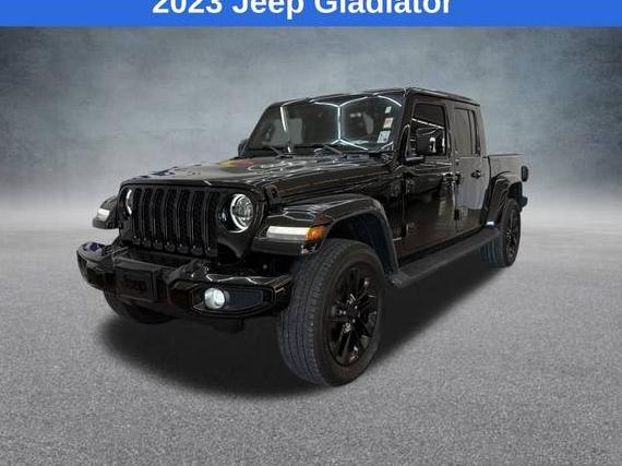 JEEP GLADIATOR 2023 1C6HJTFG4PL581881 image JEEP GLADIATOR 2023 1C6HJTFG4PL581881 image
