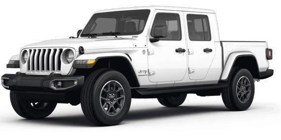 JEEP GLADIATOR 2023 1C6HJTFG7PL504857 image