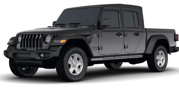 JEEP GLADIATOR 2023 1C6JJTAG3PL506890 image